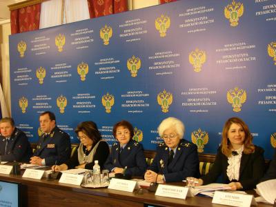 13% населения Рязанской области составляют инвалиды