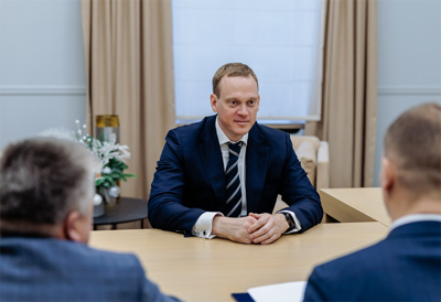 Рязанская область находится среди лидеров рейтинга регионов по догазификации