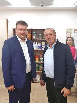 Рязанская ТПП и Федерация торговых палат Израиля подписали Меморандум о сотрудничестве