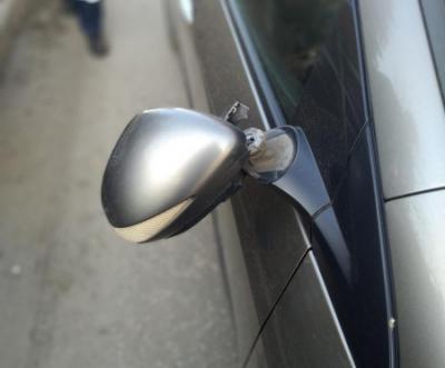 На Московском шоссе Honda Civic сбила пенсионерку