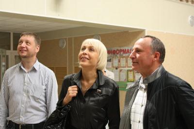 Депутат Госдумы посетила передовое рязанское сельхозпредприятие