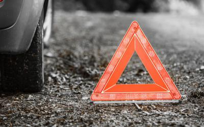 В Рязани произошло ДТП с участием машины полиции