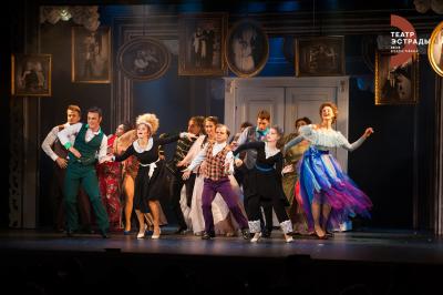 Фото: сайт Театра эстрады имени Аркадия Райкина