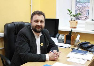 Юрий Мостяев