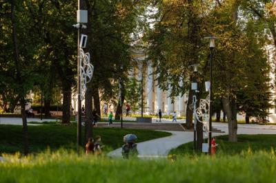 В 2026 году в Рязанской области приведут в порядок 25 общественных пространств