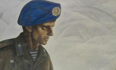 В галерее «Виктор Иванов и земля Рязанская» откроется выставка, посвящённая юбилею училища ВДВ