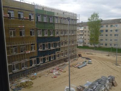 Госстройнадзор проверил строительство школы в Касимове