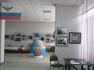 Сотрудники Рязанского музея путешественников прочли лекцию сотрудникам ФСИН