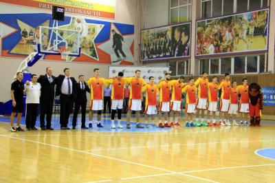 БК «Рязань» поборется за очки с гостями из Санкт-Петербурга