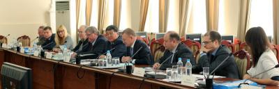 Рязань посетил Олимпийский комитет России