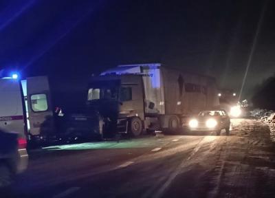 Скончался третий пострадавший в ДТП с фурой под Рязанью