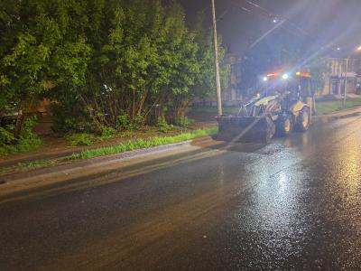 Мэрия Рязани рассказала про уборку города