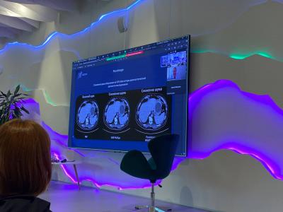 Резиденты рязанской Аэрокосмической долины представили проекты в сфере блокчейна и беспилотников