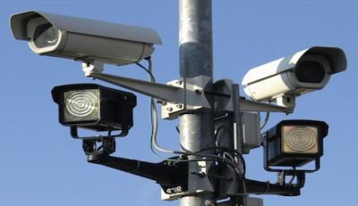 В Рязанской области начислено более 370 миллионов рублей штрафов по камерам фиксации нарушении ПДД