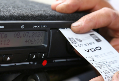 В Рязанской области проводят рейды «Тахограф»