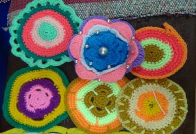 Рязанцев приглашают на выставку «Бабушкин коврик»