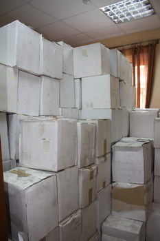 Рязанские оперативники задержали подпольного коммерсанта, торговавшего алкоголем