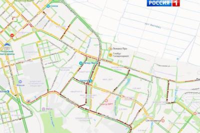 В Дашково-Песочне Рязани пока не планируют строить новые дороги