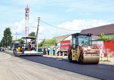 Специалисты АО «Рязаньавтодор» капитально ремонтируют улицу Советскую в Шилово