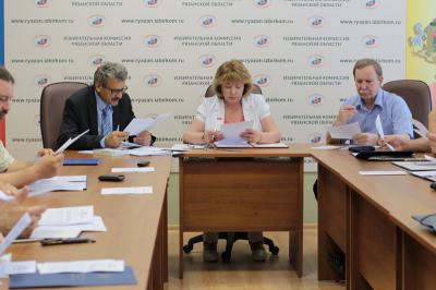 Избирательная кампания в Рязоблдуму стартует 17 июня