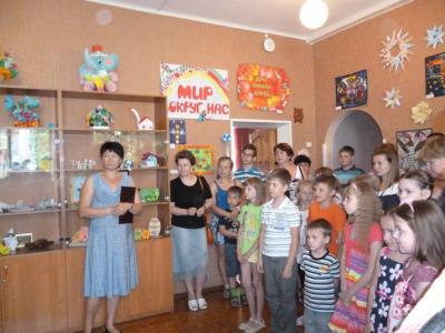 В Рязани работает выставка по начальному техническому моделированию 