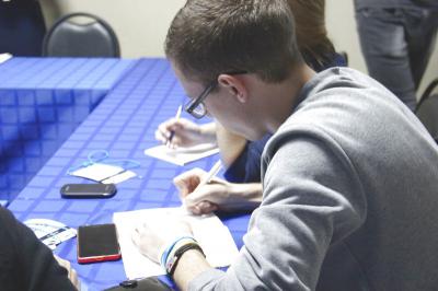 В Рязани начала работу школа студенческой прессы