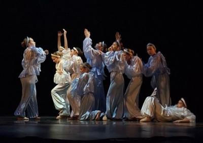 Рязанский образцовый ансамбль «Верес» стал лауреатом танцевального фестиваля