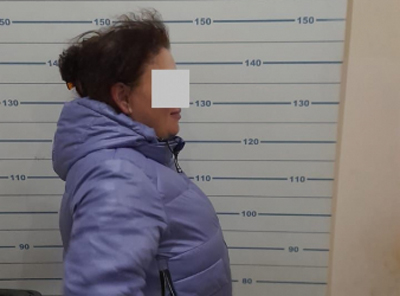 В Касимове задержали пьяную автоледи