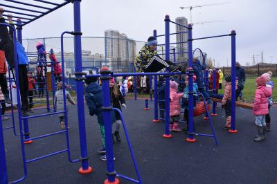 В Рязанском регионе появятся новые спортплощадки