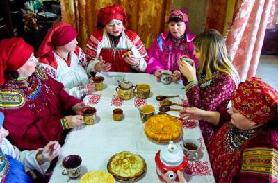 В Национальном центре «Россия» попробуют «Кухню Рязанского края» 