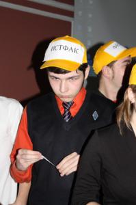 Юристы первого курса Рязанского государственного университета лучше остальных знакомы с историей вуза