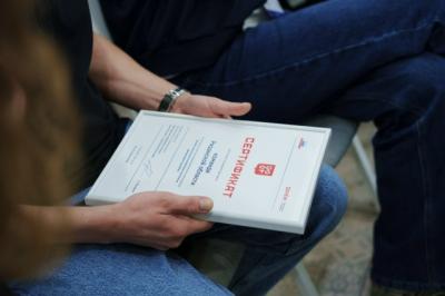 Проект Большого пешеходного маршрута Рязани представлен на дизайн-практикуме Мастерской управления «Сенеж»