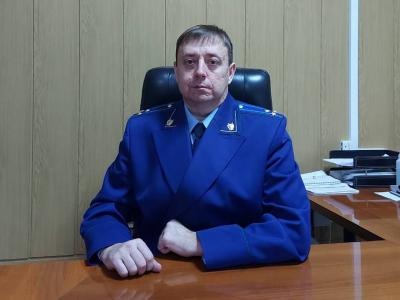Скопинским межрайонный прокурором назначен Сергей Алешин