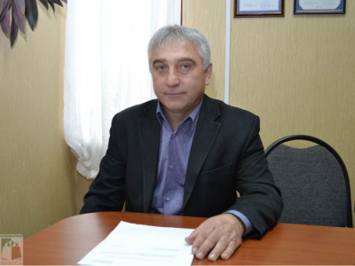 Сергей Икрянников