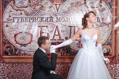 Рязанцев приглашают на бал