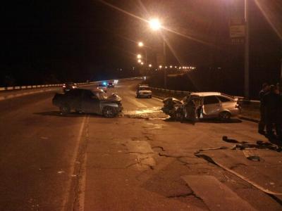 Появились подробности ДТП на улице Бирюзова Рязани