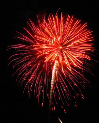 В Рязани усилят контроль за продажей пиротехнических изделий