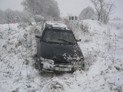 На Рязанщине молодая автоледи сбила идущего в школу подростка