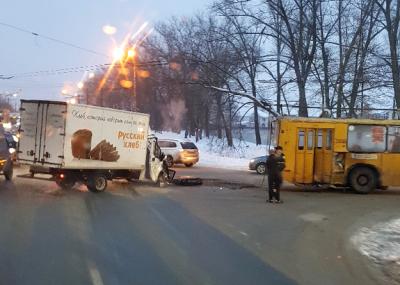 Фото: пользователь соцсети «ВКонтакте» Юрий Петров