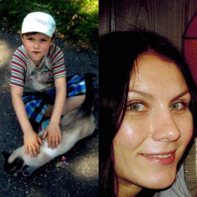 Рязанцев просят помочь в поиске ребёнка