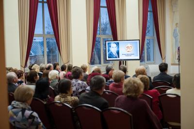 В Рязани вспомнили учёного Игоря Гаврилова