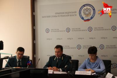 Рязанцы не уплатили в бюджет более 627 миллионов рублей налогов