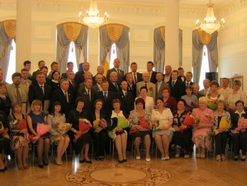 Рязанцы, достигшие значительных успехов в деле служения обществу, получили госнаграды