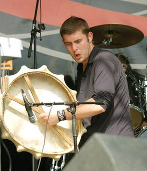 Рязанская группа «Дом художника» выступит на фестивале «Музыкальное лето в Константинове»