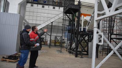 В Сасово будут производить современное топливо