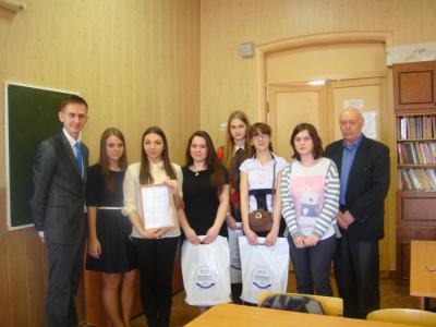 В Клепиковском районе и Скопине прошёл заключительный этап викторины «Курс на право»