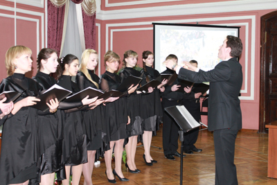 В Рязанском госуниверситете выявили лучших студентов