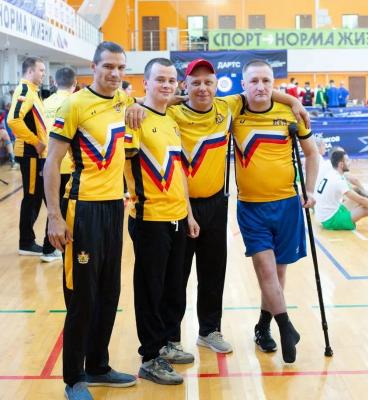 Рязанцы завоевали дюжину наград Кубка Защитников Отечества