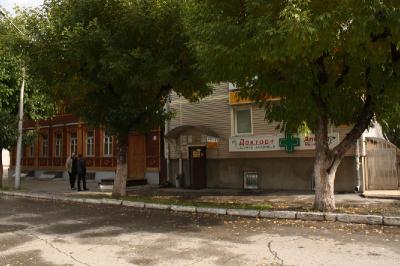 Строительство около дома-музея академика Ивана Павлова в Рязани временно приостановлено 