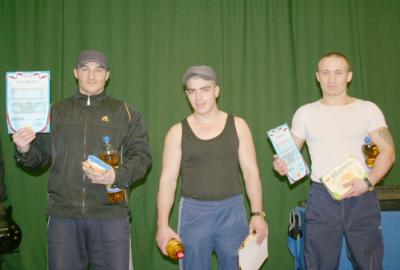 Осуждённые рязанской ИК-2 подтянулись 